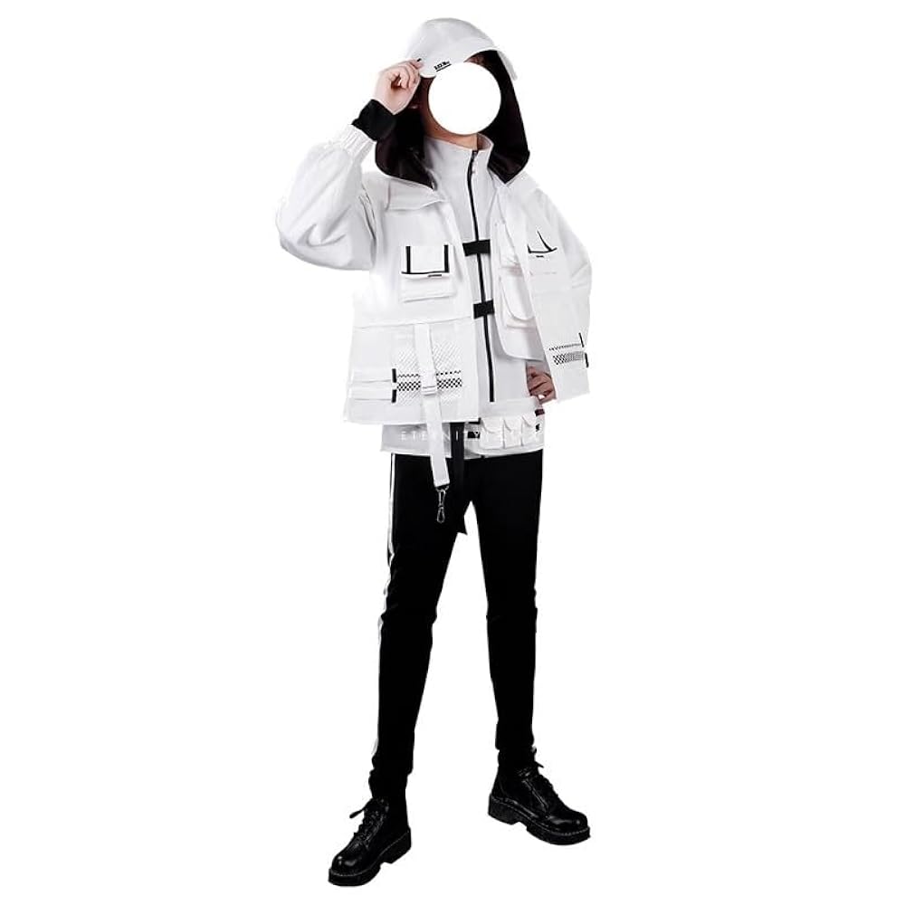 Amazon.co.jp: [えいえン] ローレン・イロアス コスプレ衣装